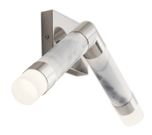  84136 - Avedu Wall Sconce Polished Nickel