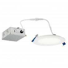  DLSL05R2790WHT - 5in Slim Downlight 2700K