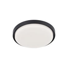  EC44511-BK - LED EXT CEILING (BAILEY) BLACK,31W