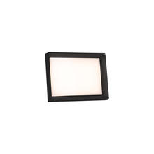  EW37204-BK - LED EXT WAL (DYNAMO) BLACK 9.5W