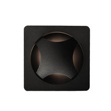  EW4208-BK - Etna Exterior Wall Sconce