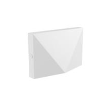  ER30203-WH - Lio 3-in White LED Exterior Wall/Step Lights