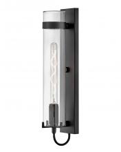 Hinkley Canada 13204BK-LL - Large Wall Mount Lantern