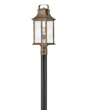  2391BU - Large Post Top or Pier Mount Lantern