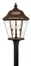  2407CB - Extra Large Post Top or Pier Mount Lantern