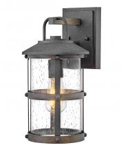 Hinkley Canada 2680DZ-LL - Medium Wall Mount Lantern