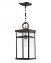  2802BK-LL - Medium Hanging Lantern