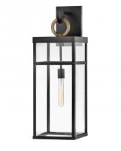  2807BK-LL - Large Wall Mount Lantern