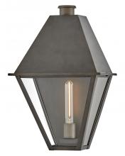 Hinkley Canada 28864BLB - Medium Wall Mount Lantern