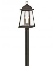  2941OZ - Large Post Mount Lantern