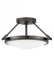  3381BX - Medium Semi-Flush Mount