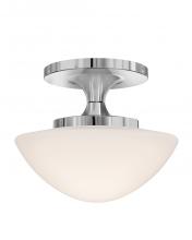  47813CM - Small Semi-Flush Mount