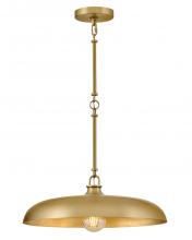  48167LCB-LCB - Large Dome Pendant