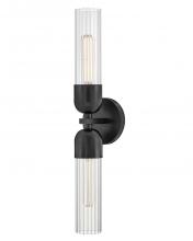  50912BK - Large Sconce