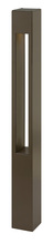  55602BZ - Large Square 120v Bollard