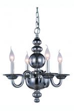 Elegant 7872D17SS - Champlain Hang D17.5"H17" L4 SS