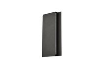  LDOD4033BK - Raine Integrated LED Wall Sconce in Black