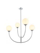  LD814D36C - Nyomi 36 Inch Chandelier in Chrome