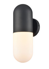  DVP13772BK-OP - Capsule Sconce