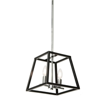  DVP30021SN+GR - Laurentian 2 Light Pendant