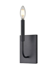  DVP44001MF+GR - Olivia 1 Light Sconce