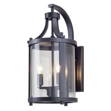  DVP4472HB-CL - Niagara 2 Light Wall Mount