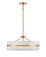  DVP5208BR-MS - Luna Large Pendant