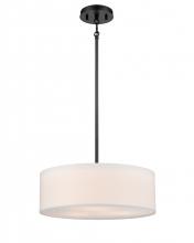  DVP5320EB-SW - Milan 3 LT Pendant