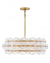  FR30126DA - Medium Drum Chandelier