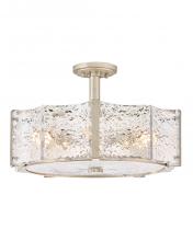  FR41603GG - Medium Semi-Flush Mount