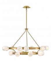  FR41905LCB - Large Multi Tier Chandelier