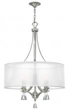  FR45604BNI - Medium Drum Chandelier