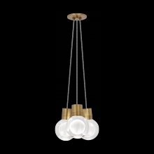  700TDMINAP3CINB-LED922 - Mina Pendant