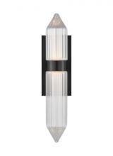 Visual Comfort & Co. Modern Collection 700WSLGSN18PZ-LED927 - Langston Large Wall Sconce