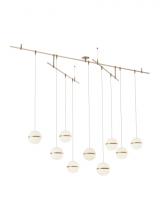  700HNE9NB-LED930R - Mini Hanea Chandelier