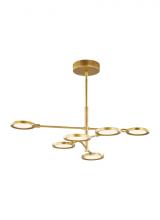  700SPCTBR-LED930 - Spectica 6 Chandelier