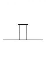 Visual Comfort 700LSSTG72B-LED927 - Stagger 72 Linear Suspension