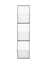  CDWS11127WB - Zig Zag Medium Sconce