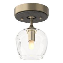  121372-SKT-84-20-ZM0709 - Ume 1-Light Semi-Flush