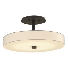  126803-LED-14-SH1971 - Disq LED Semi-Flush