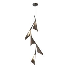  135006-LED-STND-14-05 - Plume 5-Light LED Pendant