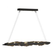  139860-LED-STND-14-CR - Trove LED Pendant