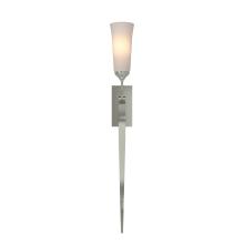  204529-FLU-85-GG0350 - Sweeping Taper ADA Sconce