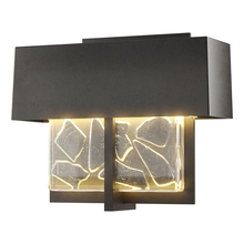  302515-LED-80-YP0501 - Shard Small LED Outdoor Sconce