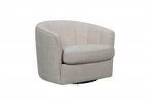  33160SAFK1P - TRIUMPH FABRIC SWIVEL CHAIR