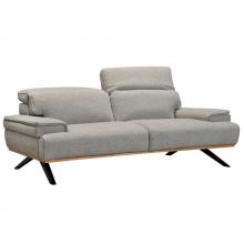  33310A-FK-3P2C - PIERO DIJON FABRIC SOFA