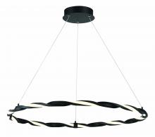  P5481-66A-L - Convolution - 31.5" LED Pendant