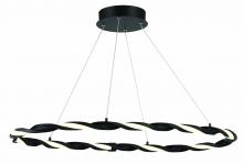  P5482-66A-L - Convolution - 37.5" LED Pendant