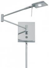  P4328-077 - George's Reading Room™ - 1 Light LED Pharmacy Wall Lamp