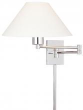  P4358-1-077 - 1 LIGHT SWING ARM WALL LAMP